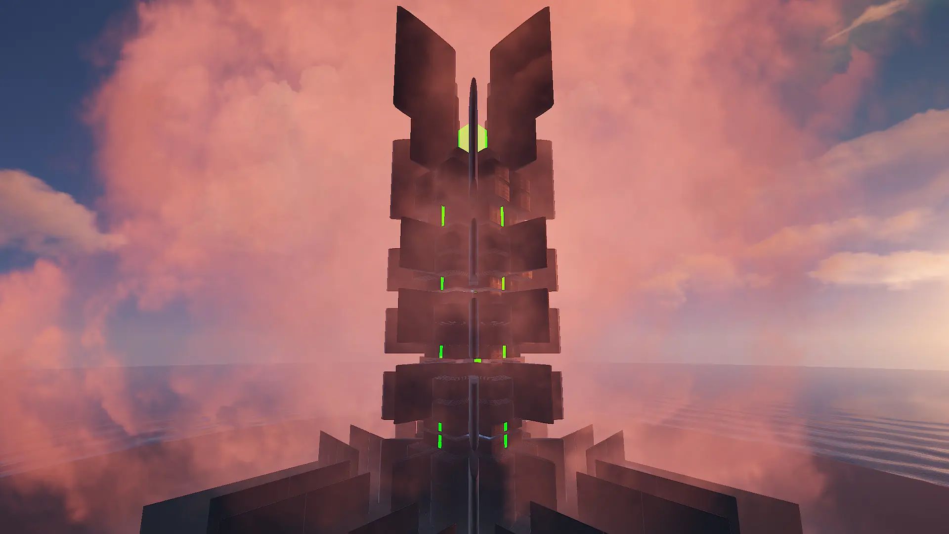 Monster Tower